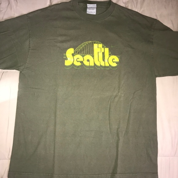 Nike Other - Nike Seattle T shirt